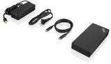 EAN 0193124916392 - Lenovo ThinkPad USB-C Dock Gen 2 Alámbrico USB 3.2 Gen 1 (3.1 Gen 1) Type-C Negro imagen 3