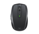 Logitech Mx Anywhere 2s Ratón Mano Derecha Rf Wireless + Bluetooth Laser 4000 Dpi