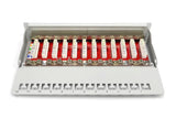 EAN 4016032444886 - Digitus DN-91612SD-EA-G panel de parcheo imagen 5