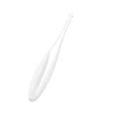 Satisfyer - Twirling Fun Estimulador Clitoris Blanco