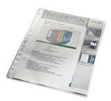 Esselte Leitz Funda Protectora - Para A4 (210 X 297 Mm)