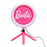 Aro De Luz Con Tripode Paladone Barbie