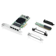 EAN 0193124255262 - Lenovo 4XC0R41416 adaptador y tarjeta de red Interno Ethernet imagen 1