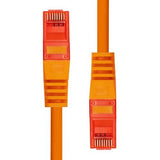 EAN 5714590022254 - ProXtend 6UTP-03O cable de red Naranja 3 m Cat6 U/UTP (UTP) imagen 2