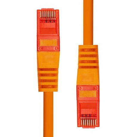 EAN 5714590022339 - ProXtend 6UTP-05O cable de red Naranja 5 m Cat6 U/UTP (UTP) imagen 2