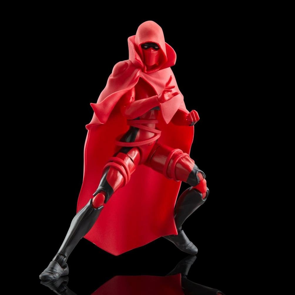 Figura Red Widow Marvel Legends Series 15cm