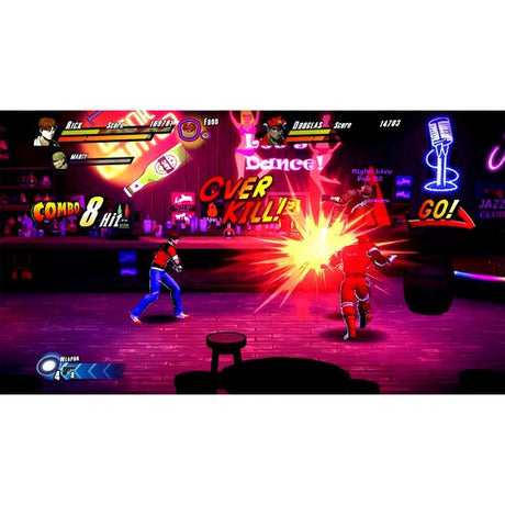 EAN 7350002938096 - Clear River Games Rushing Beat X: Return of Brawl Brothers Estándar PlayStation 5 imagen 15