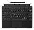 EAN 196388356263 - Microsoft Surface Pro Keyboard with Slim Pen for Business QWERTY Inglés Microsoft Cover port Negro imagen 1