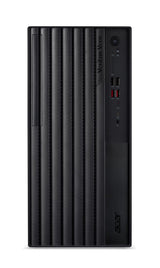 Acer Veriton Vero M4 Vvm4735gt Mid Tower Core Ultra 7 265 / Hasta 5.3 Ghz Ram 32 Gb Ssd 1.024 Tb Intel Graphics Gigabit Ethernet Ieee 802.11ax (Wi-Fi 6) Bluetooth 5.4 Ieee 802.11be (Wi-Fi 7) Win 11 Pro Monitor: Ninguno