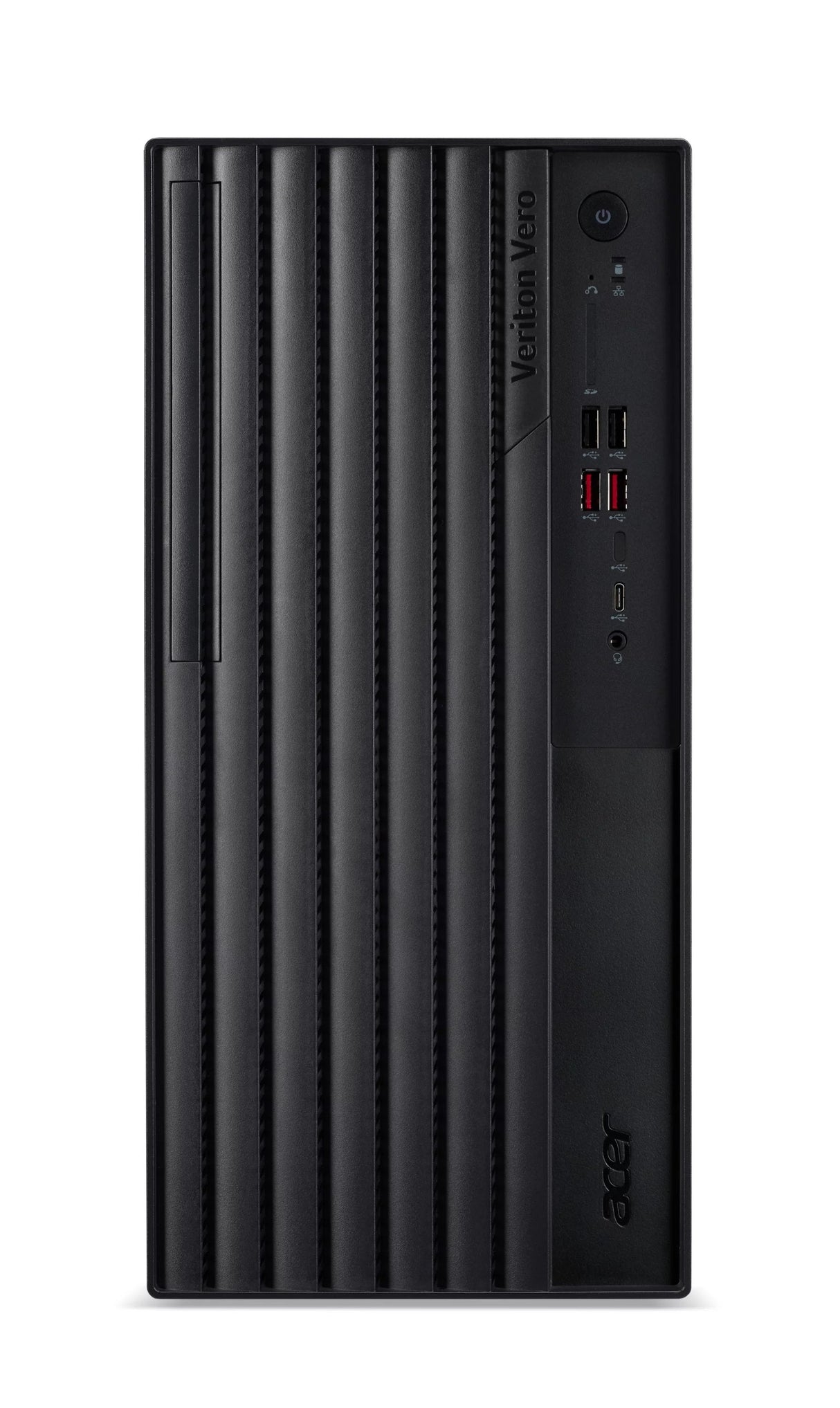 Acer Veriton Vero M8 Vvm8735gt Mid Tower 1 X Core Ultra 9 285 / Hasta 5.6 Ghz Ram 32 Gb Ssd 1.024 Tb Geforce Rtx 5070 Ieee 802.11ax (Wi-Fi 6) Ieee 802.11be (Wi-Fi 7) Gigabit Ethernet Bluetooth 5.4 Win 11 Pro Monitor: Ninguno
