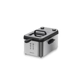EAN 8435484030717 - Cecotec CleanFry Infinity 3000 Sencillo 3 L Independiente 2400 W Freidora Acero inoxidable imagen 12