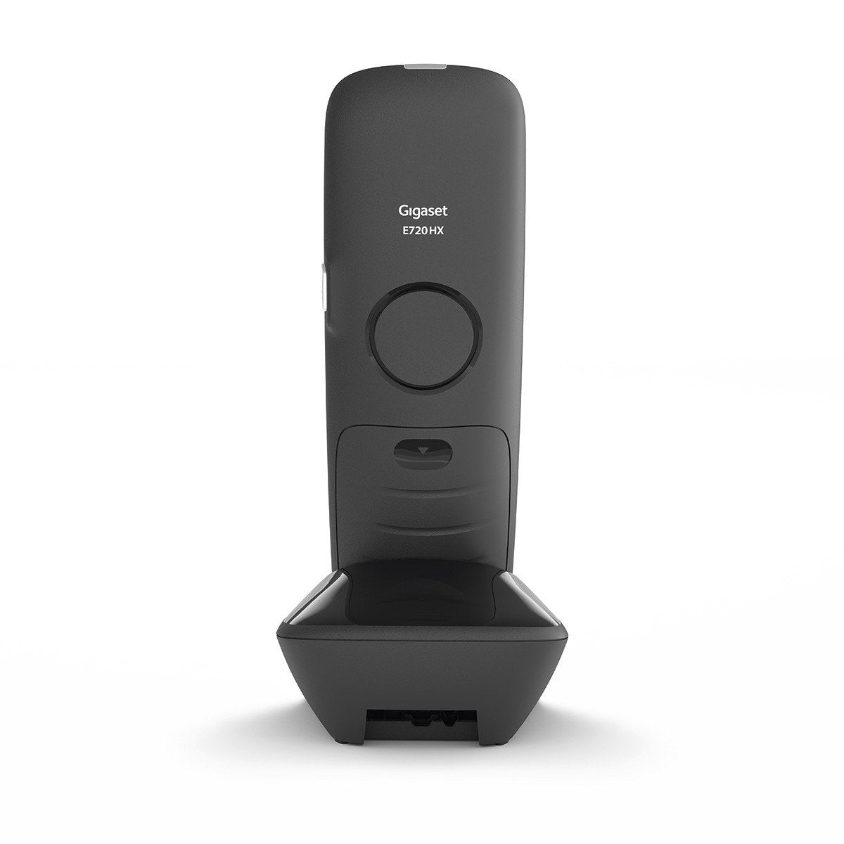 Gigaset E720hx Teléfono Dect/Analógico Negro Identificador De Llamadas