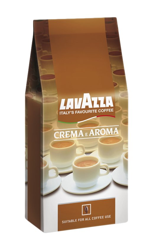 EAN 8000070025400 - Lavazza Crema e Aroma 1 kg imagen 1