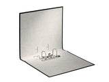 Bene Archivador Anchura Del Lomo 5.2 Cm Din A4 Plástico Schiefer