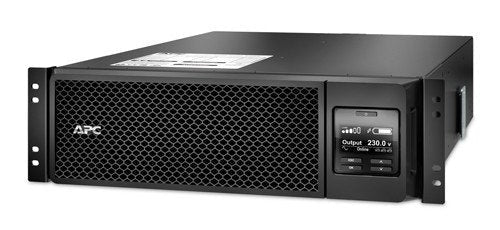 Sai Apc Marine Smart-Ups On-Line Ups (Montaje En Rack / Externo) Ca 220/230/240 V 4500 Vatios 5000 Va Ethernet Serial Conectores De Salida: 10 3u Para P/N: Ar2487g Ar3100w Ar3103 Ar3103sp Ar3105w Ar3106sp Ar3305w Ar3357x674 Nbwl0356a