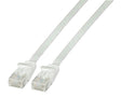 EAN 4049759155841 - EFB Elektronik K8107WS.0,5 cable de red Blanco 0,5 m Cat6a U/FTP (STP) imagen 1