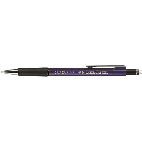 Faber-Camell Portaminas Grip 1345 0,5 Mm Navy Blue