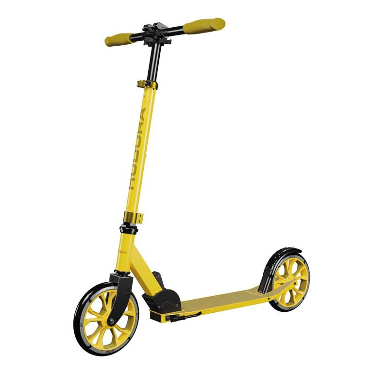Hudora Patinete Up 200 Amarillo