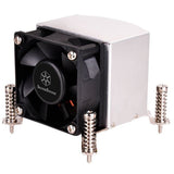 Silverstone Argon Cpu Cooler Sst-Ar09-115xs 60mm Pwm, Intel