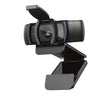 EAN 0097855162045 - Logitech 960-001360 cámara web 1920 x 1080 Pixeles USB Negro imagen 1