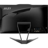 Msi Pro Ap222t 14ma-613eu Intel® Core? I3 I3-14100 54,6 Cm (21.5) 1920 X 1080 Pixels Pantalla Táctil Pc All-In-One 8 Go Ddr4-Sdram 512 Go Ssd Windows 11 Home Wi-Fi 5 (802.11ac) Negro