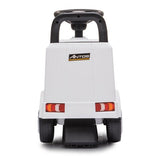 Jamara Rutscher Mercedes-Benz Antos Blanco