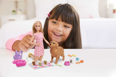 EAN 0194735012442 - Barbie HCK75 muñeca imagen 4