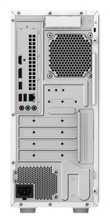 Pc Asus V500 Mini Tower Vm501mh Amd Ryzen 7 260 16gb 512gb Ssd Radeon 780m Windows 11 Wifi 6