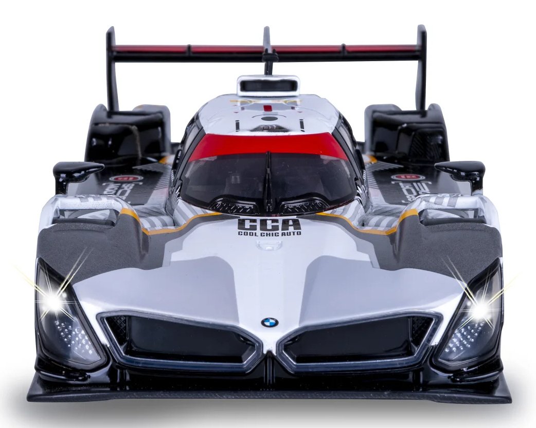 Jamara Bmw M Hybrid 1:24 Gris 3+