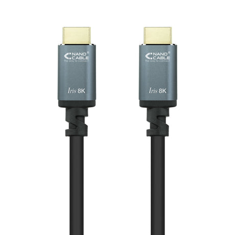 EAN 8433281010086 - Nanocable 10.15.8003 cable HDMI 3 m HDMI tipo A (Estándar) imagen 2