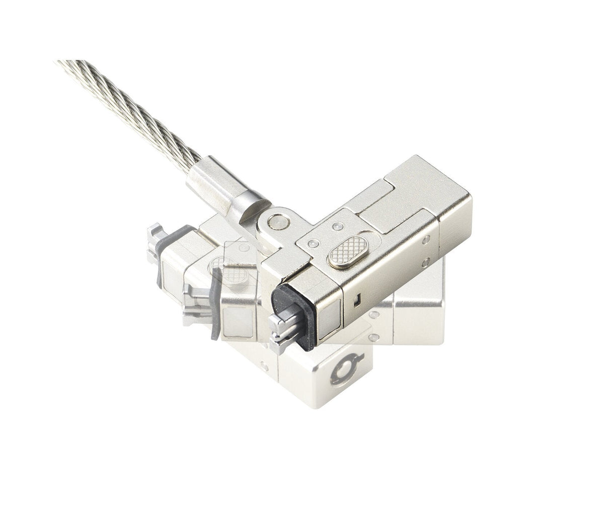 Kensington K60630ww Cable Antirrobo Plata 1,8 M