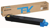 EAN 0632983047101 - KYOCERA TK-8115C cartucho de tóner 1 pieza(s) Original Cian imagen 1