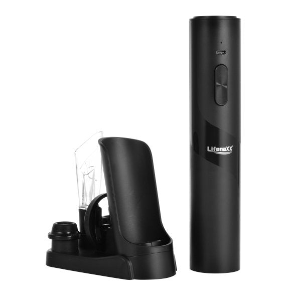 Eléctrico Otwieracz Para Wina Lifenaxx