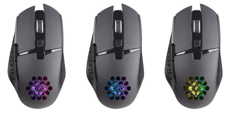 EAN 4745090820508 - Defender GLORY GM-514 ratón Juego mano derecha RF inalámbrico Óptico 3200 DPI imagen 4