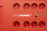 EAN 8436584875352 - Salicru SPS 850 HOME+ sistema de alimentación ininterrumpida (UPS) Línea interactiva 0,65 kVA 360 W 8 sal imagen 2