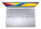 Portátil Asus Vivobook 16 D1605naq-Sh165w R5 150 16gb 512gb 16"Oled W11h Plata