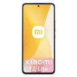 EAN 6934177781155 - Xiaomi 12 Lite 16,6 cm (6.55") SIM doble Android 12 5G USB Tipo C 8 GB 128 GB 4300 mAh Negro imagen 1