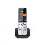 Gigaset Comfort 500 Plata Negro