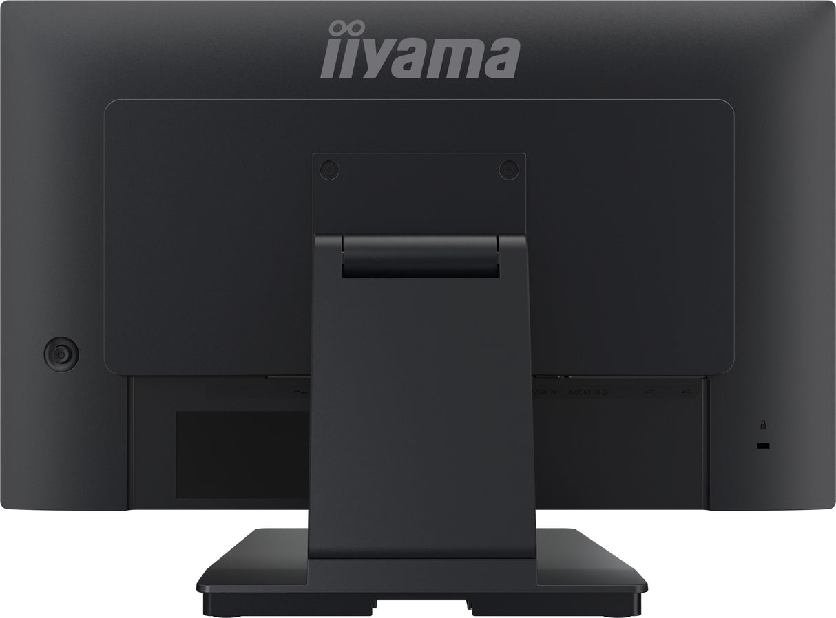 Iiyama 54.6cm 21,5" T2254msc-B2ag 16:9 M-Touch Hdmi+Dp+Usb
