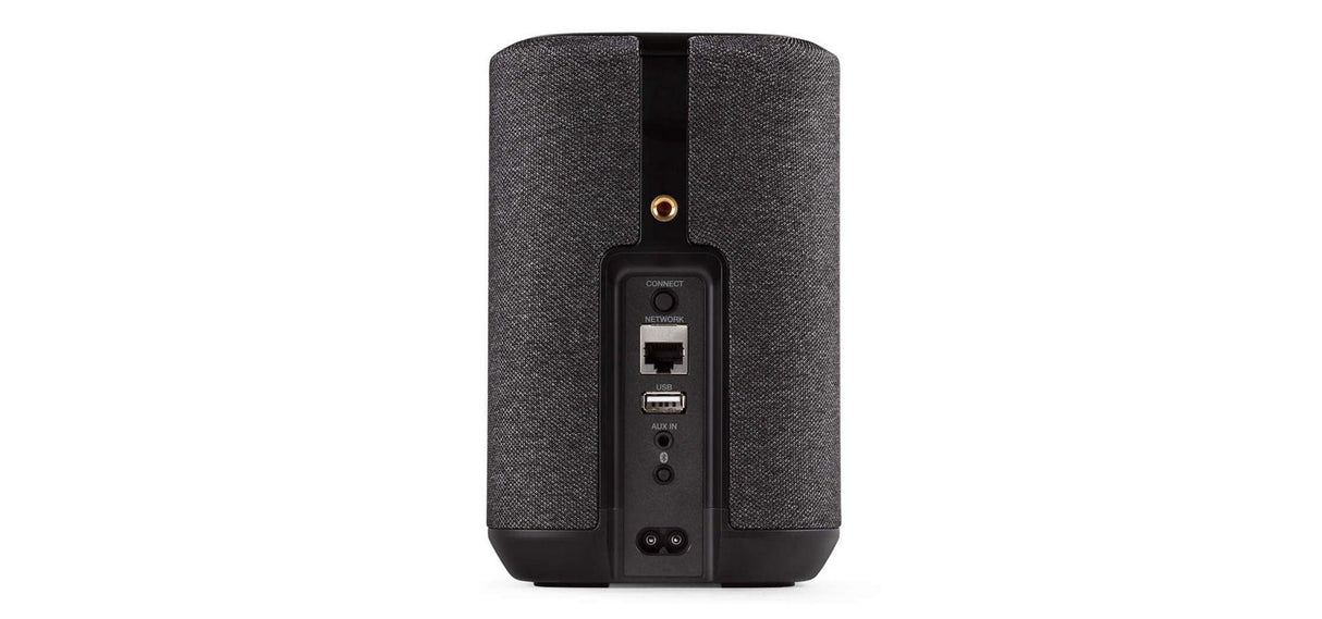 Denon Home 150 Altavoz Inalámbrico Portátil Compatible Con Heos, Apple Air Play, Iphone Y Ipad