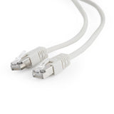 Cable Gembird Ftp Cat5e Patch Cord Grey 0.25m