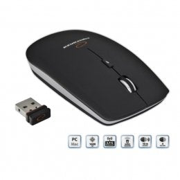 EAN 5905784769455 - Esperanza EM120K ratón Oficina RF inalámbrico Óptico 1600 DPI imagen 2