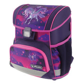 EAN 4008110370880 - Herlitz Loop Plus Magic Unicorn juego de mochila escolar Chica Poliéster Púrpura, Violeta imagen 9
