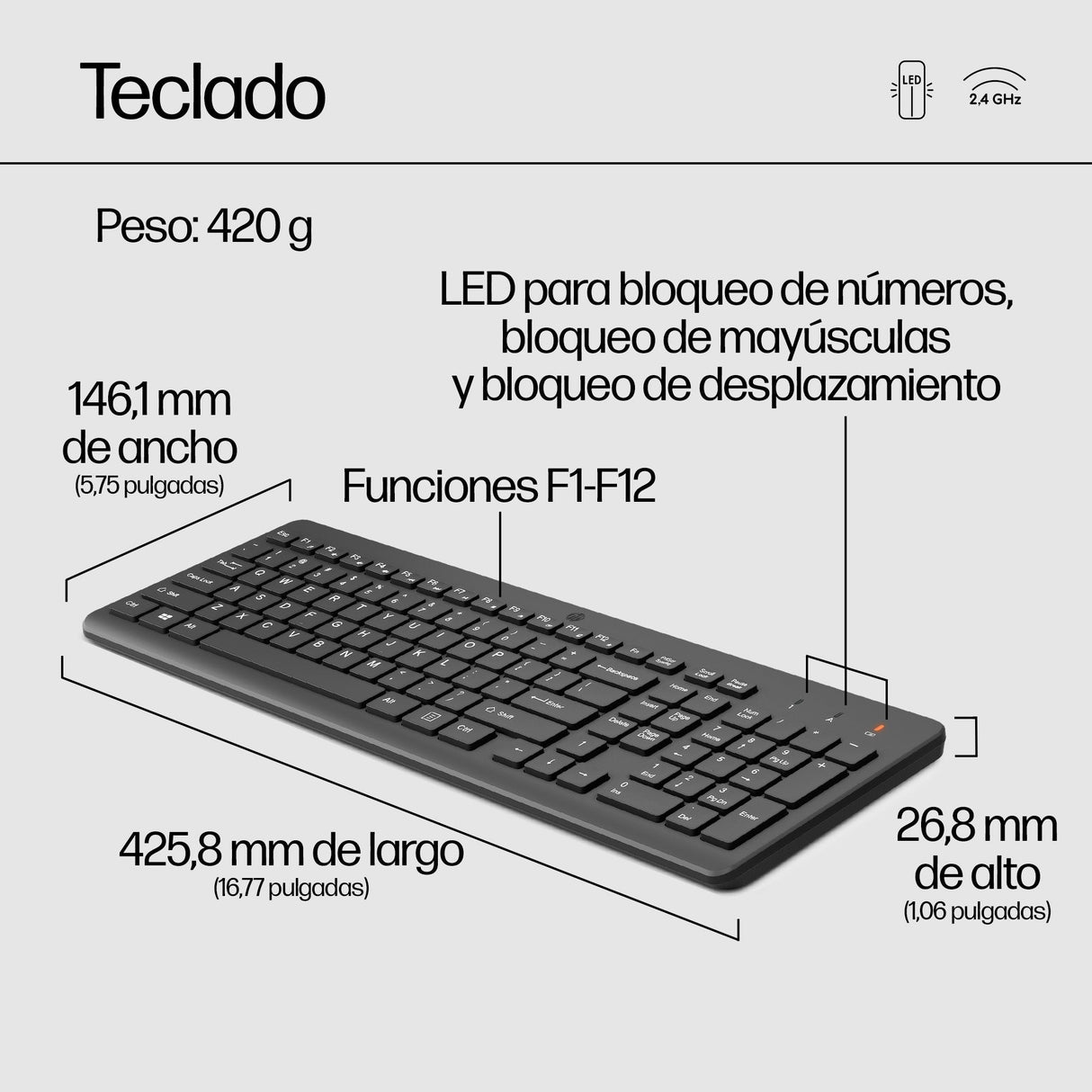 330 Wireless Mouse And  Keyboard Combination -