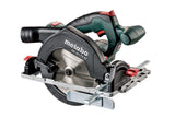 Sierra Circular De Mano A Bateria Metabo Ks 18 Ltx 57