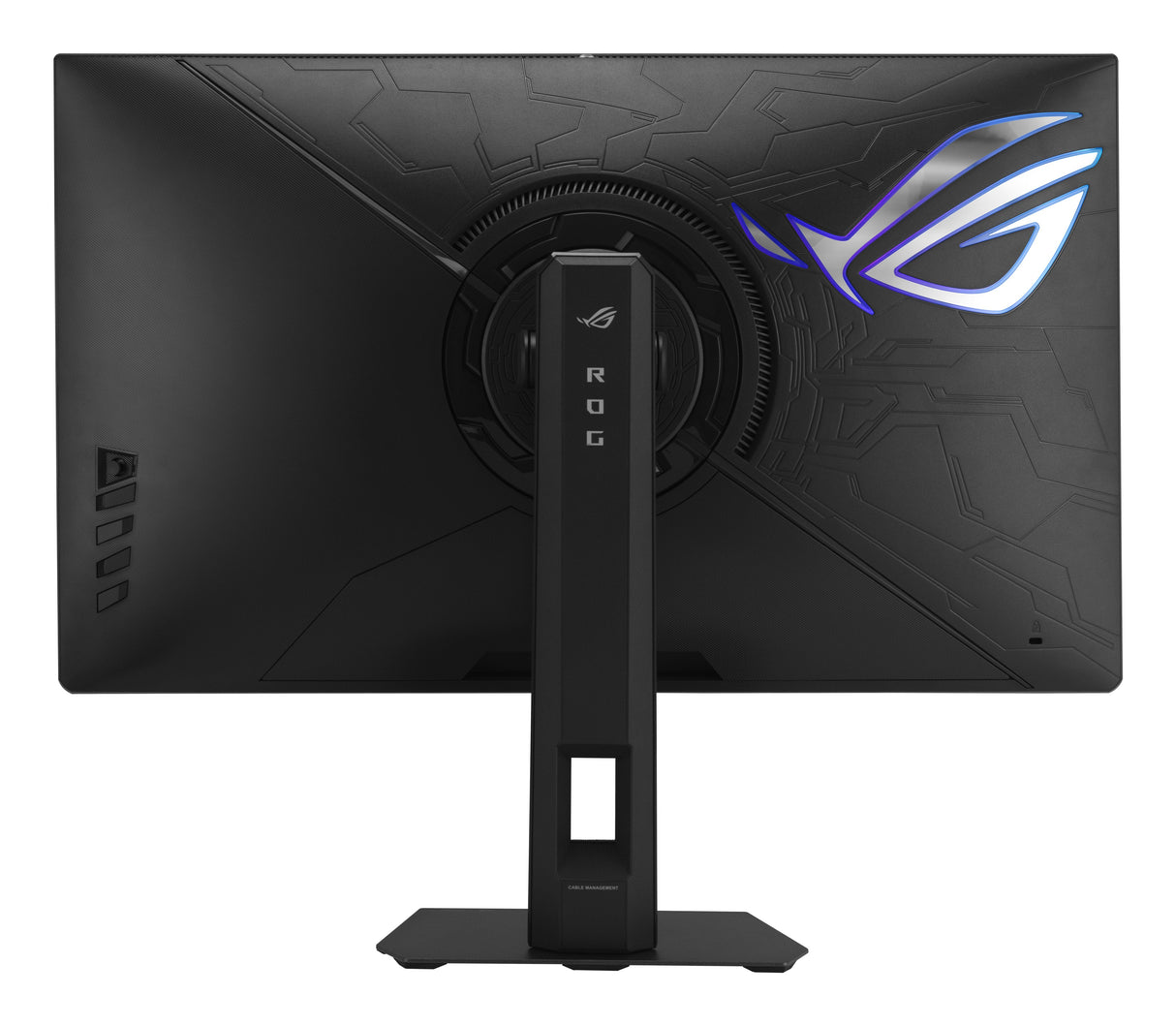 Monitor Asus Rog Strix Xg27aqngv Pulsar  27 "Negro, Qhd, Ultra-Fast-Ips, Hdmi, Dp, G-Sync Pulsar, 360hz Panel) 90lm0bf0-B01371