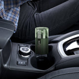 EAN 6953156224148 - Baseus CRXCQA2-06 aspiradora de mano Verde Sin bolsa imagen 7
