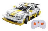 Jamara Opel Amra V8 Coupe 1:20 Bricks Blanco 6+