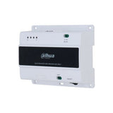Dahua Vtns1001b-2 Switch 1 Puerto 2-Hilos Para Vto Dahua, 48vdc No Incluye Fuente
