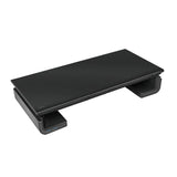 Elevador De Monitor Logilink, 420-520 Mm, Ergo., 2x Usb 3.0, 1x Usb-C